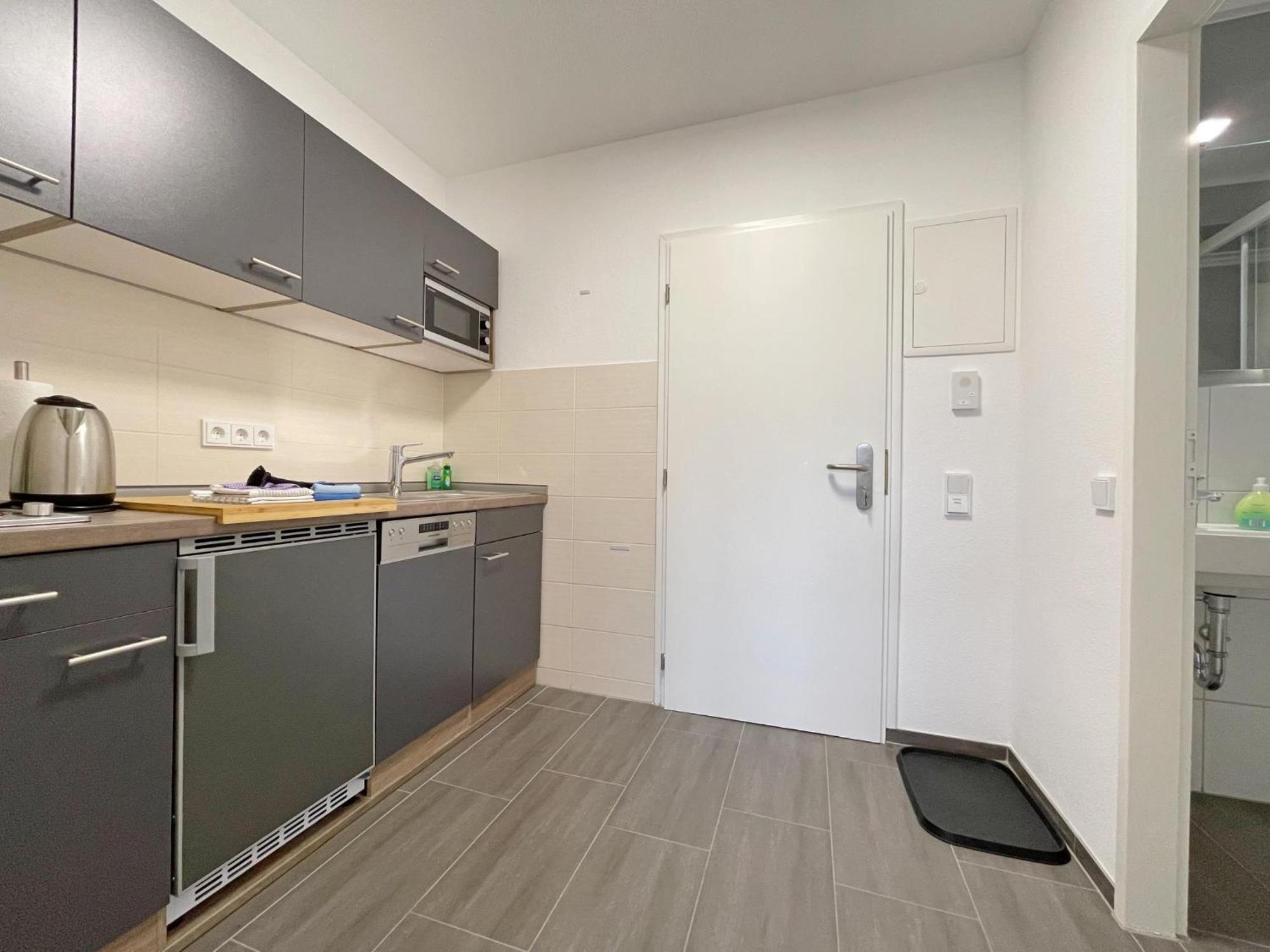 Ferienwohnung Mitten In Westerland Mit Balkon Strandlaufer 1 Kültér fotó