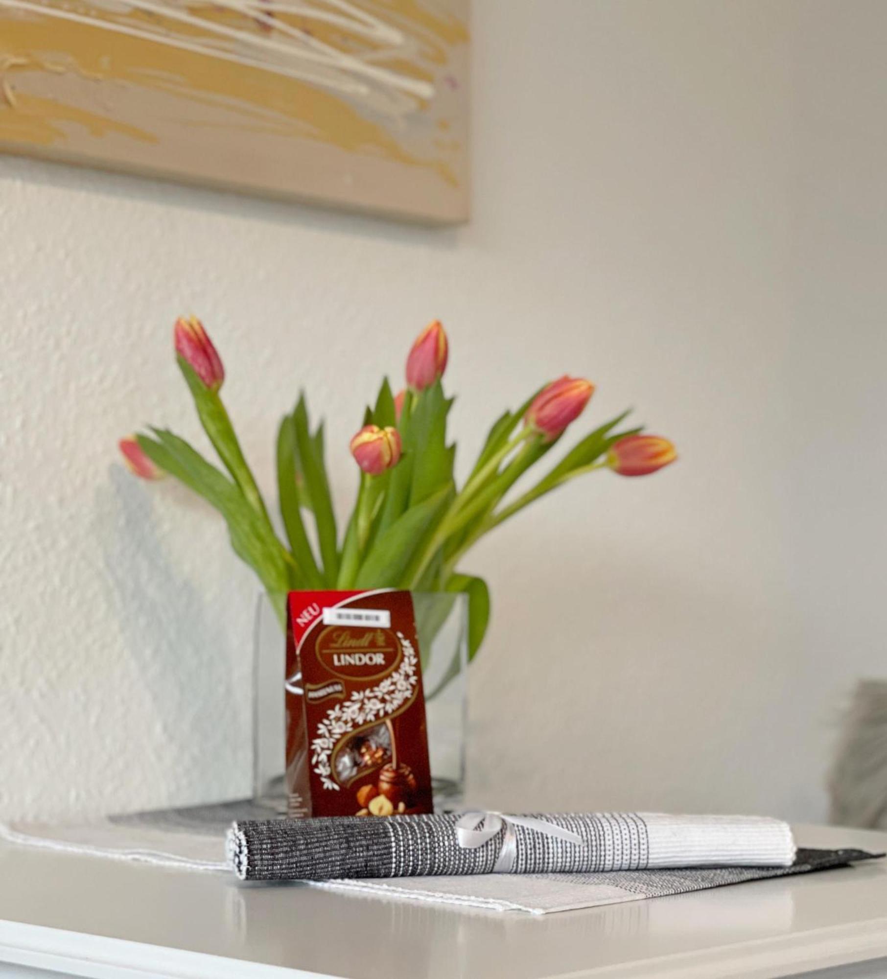 Ferienwohnung Mitten In Westerland Mit Balkon Strandlaufer 1 Kültér fotó